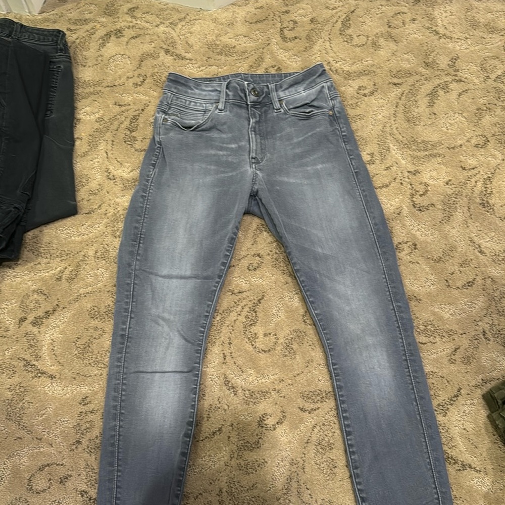G Star raw pants